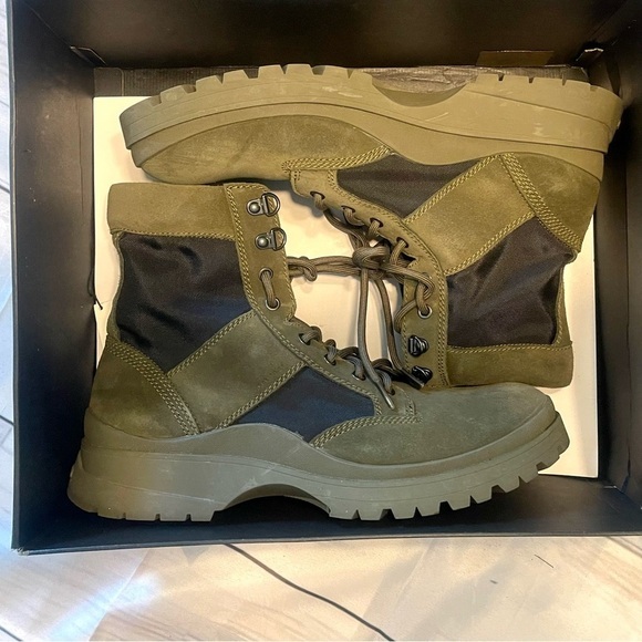 Coach Utility Boot *rare find* 🔥EUC🔥 Men’s Sz 11 - Picture 2 of 9